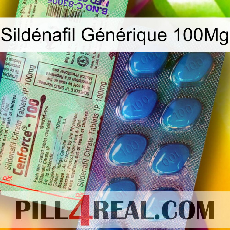 Sildénafil Générique 100Mg new02